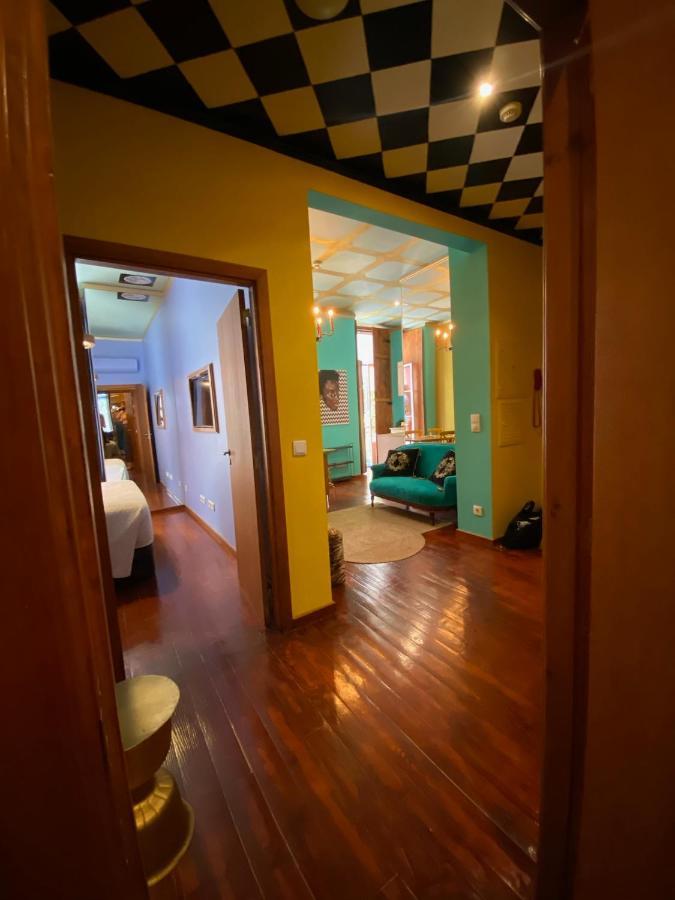 Arty Home In The Heart Of Lisbon , Baixa Chiado Luaran gambar