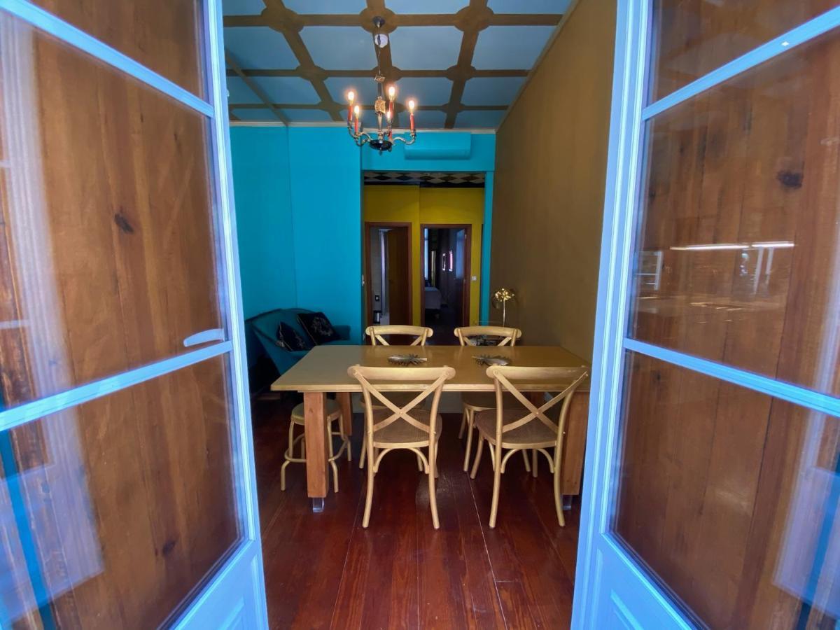 Arty Home In The Heart Of Lisbon , Baixa Chiado Luaran gambar